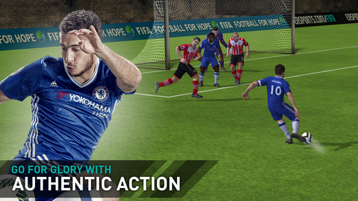 FIFA Mobile(FIFAƄӰv2.2.2)؈D0