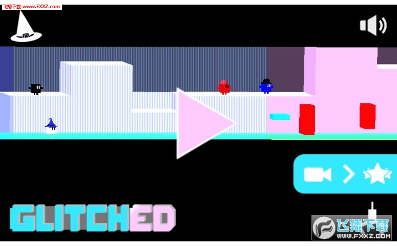 Glitched(Ó׿[v1.2b)؈D1