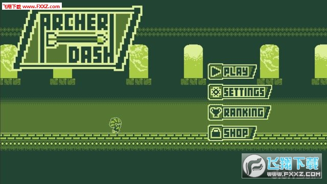 Archer Dash 2(nh2ٷ[)؈D0