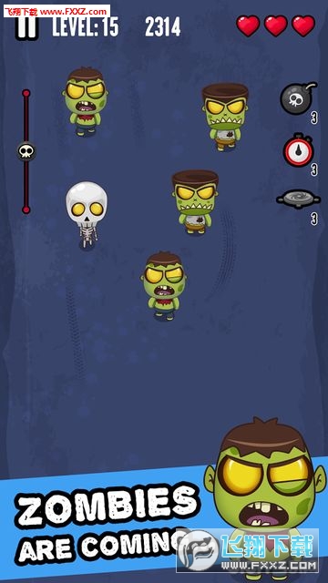 Zombie Invasion(:ٷ[)؈D0