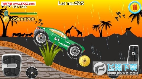Hill Climb Truck Race(ɽِ܇׿)v1.0؈D4