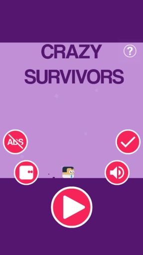Ҵ(Crazy Survivors)ٷ׿v1.0؈D1