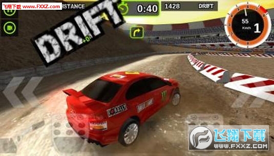 Rally Racer Dirt(ԽҰ����ِ܇�؄e��)v1.4.0�؈D2
