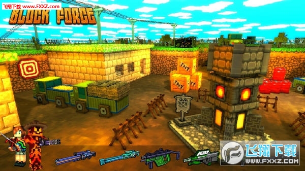 Block Force(CS֮K)v2.1.4؈D0