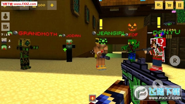 Block Force(CS֮K)v2.1.4؈D3