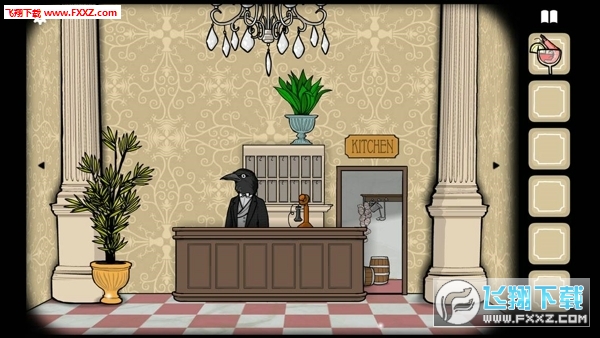 rusty lake hotelh؈D2