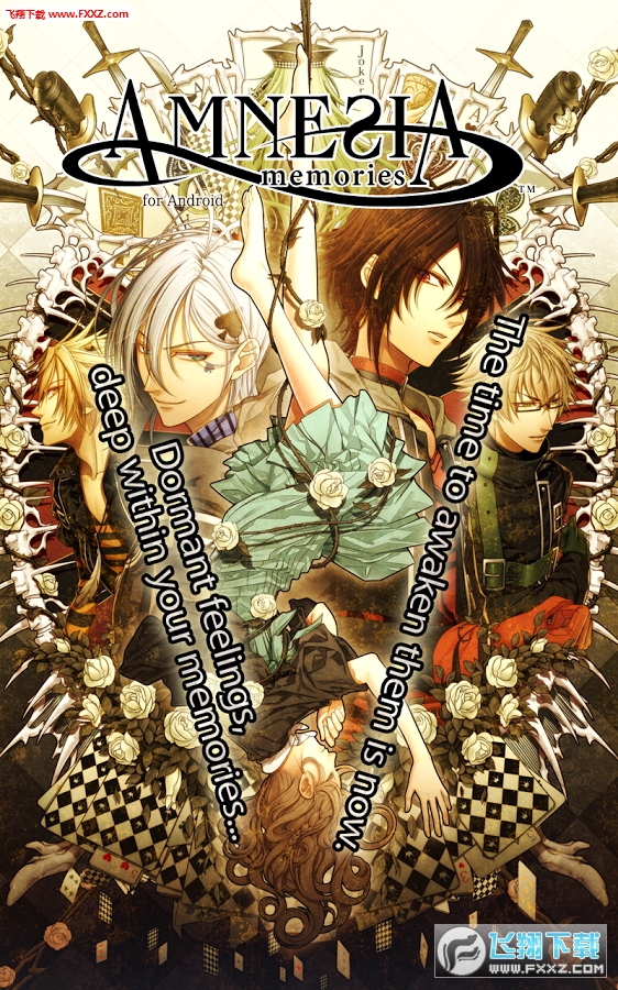 ʧ֢ӛ:Amnesiaٷ׿apkdV1.0.1؈D3