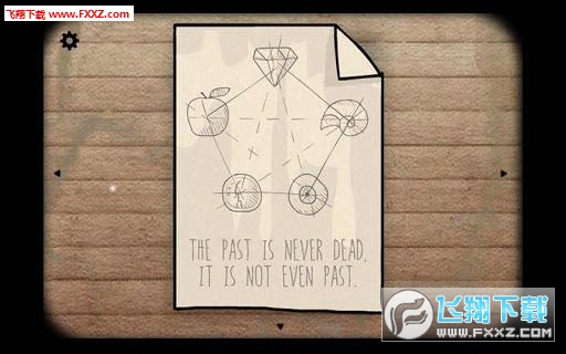 xKnɫ Cube Escape The LakeԣV1.0.0؈D1