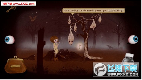 Fran Bow Chapter 1mıK֮õһ½؈D1