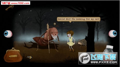 Fran Bow Chapter 1mıK֮õһ½؈D0