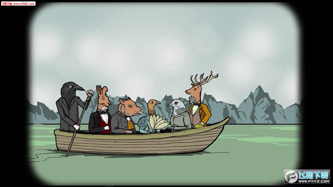 xKnɫ^:Cube Escape Rusty Lake Hotelԣv1.0.0؈D0