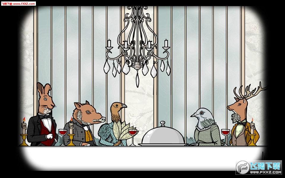 xKnɫ^:Cube Escape Rusty Lake Hotelԣv1.0.0؈D3