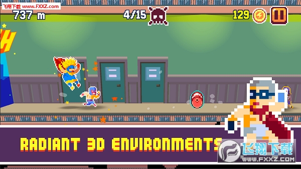 Pixel Super Heroes(سӢ۰׿[v1.1.2)2.0.33؈D0