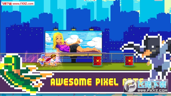 Pixel Super Heroes(سӢ۰׿[v1.1.2)2.0.33؈D1