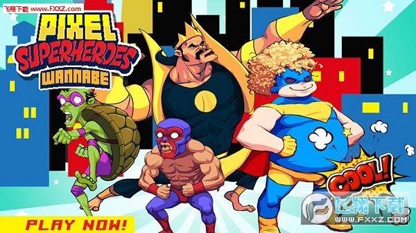 Pixel Super Heroes(سӢ۰׿[v1.1.2)2.0.33؈D3