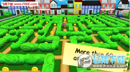 InaMaze(Ԍm)v1.1.1195؈D3