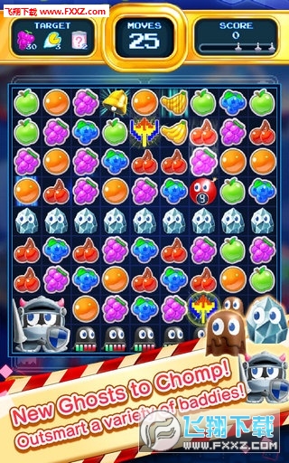 PAC-MANPuzzleTour(Զٷd)1.1.3؈D1