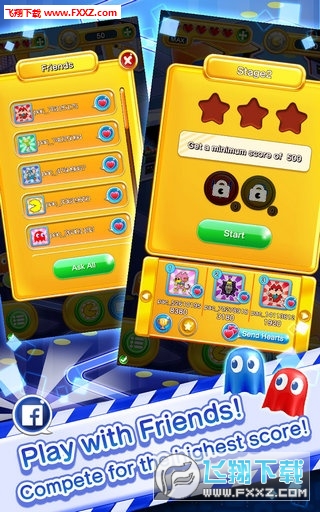 PAC-MANPuzzleTour(Զٷd)1.1.3؈D0