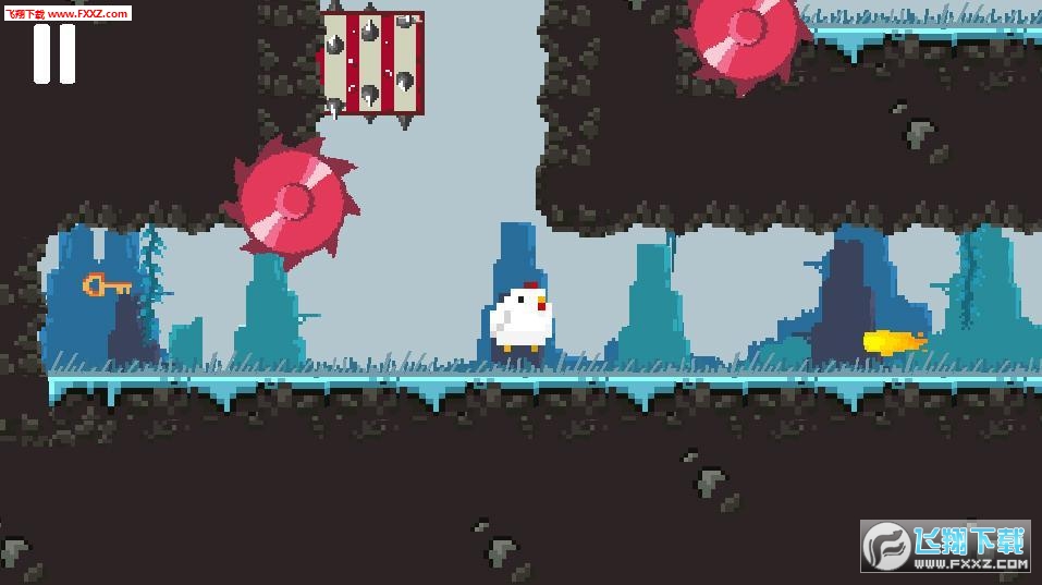 Power Chicken(u[)v1.0.3؈D1