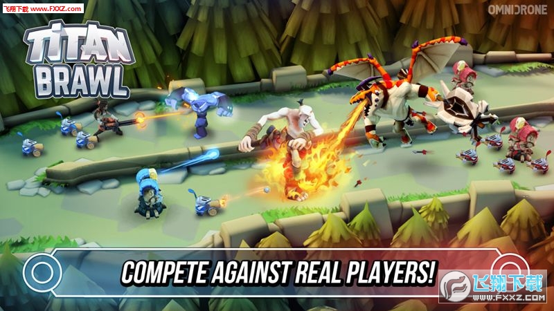 Titan Brawl(̩̹�ļ����֙C��v1.0)�؈D3