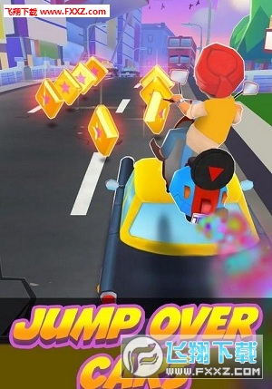 Rash Riders(��ç�T�ְ�׿�[��v1.4)�؈D1