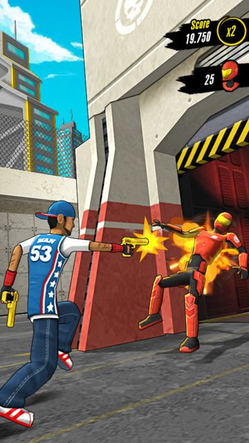 Action-Man Rush Run(Action-ManӢܿᰲ׿)v1.0.1؈D3