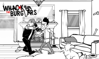 Whack The Burglars(Űͽ֙Cv1.0.2)؈D0