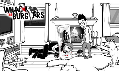 Whack The Burglars(Űͽ֙Cv1.0.2)؈D2