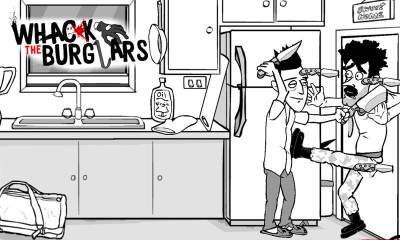 Whack The Burglars(Űͽ֙Cv1.0.2)؈D3