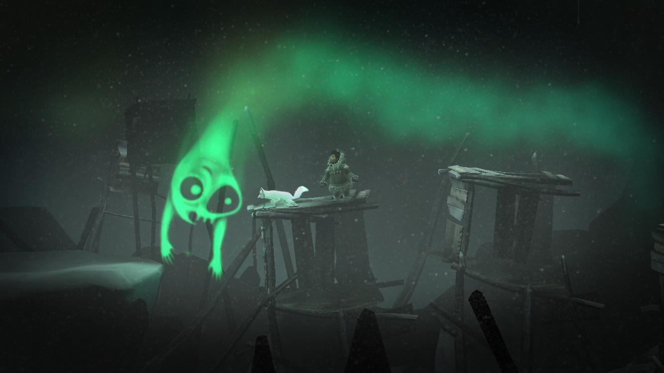 Never Alone: Ki Edition(ΰ׿)؈D1