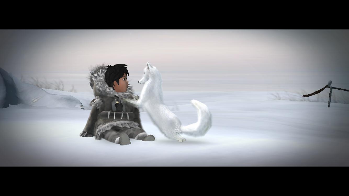 Never Alone: Ki Edition(ΰ׿)؈D2