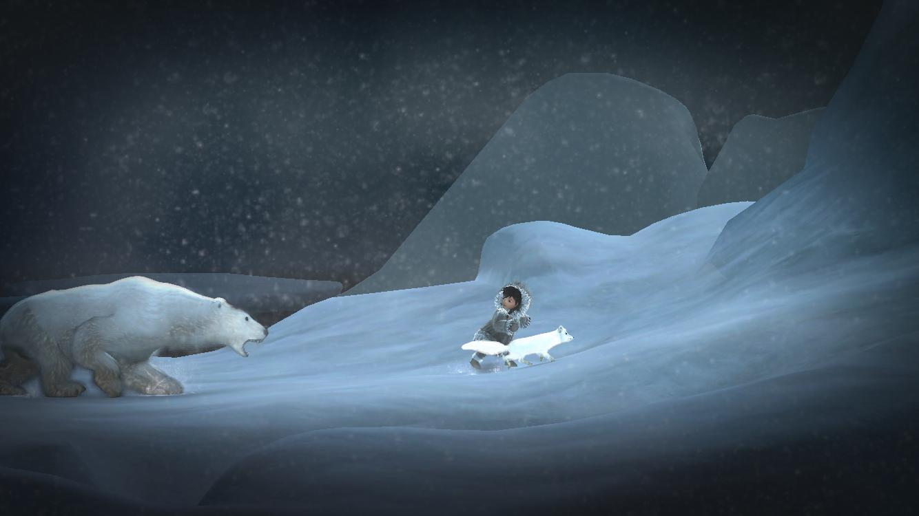 Never Alone: Ki Edition(ΰ׿)؈D3