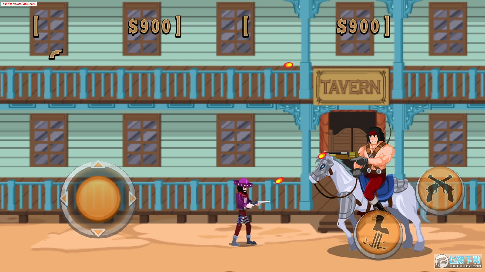 WestRider(��������ţ���֙C��)v1.1�؈D2