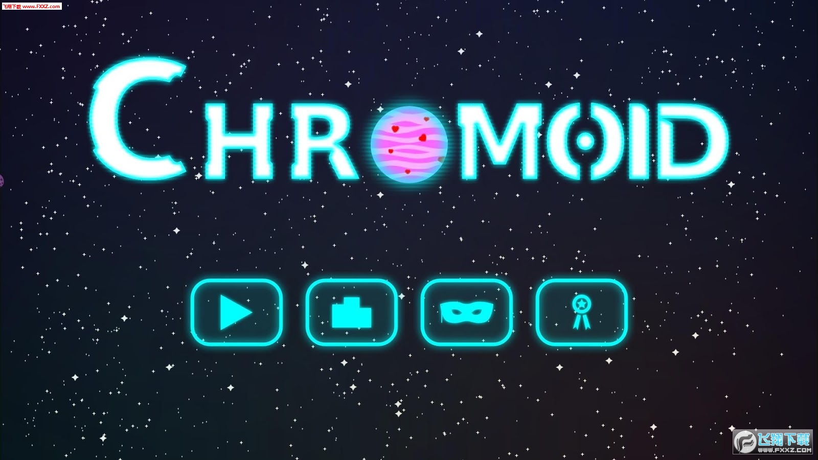 Chromoid(l֙C)v1.0.1؈D3