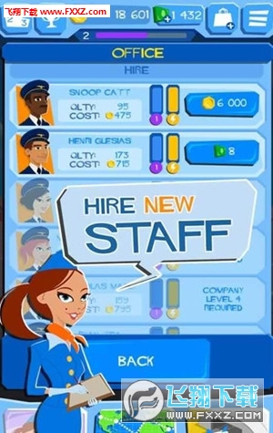 Airline Tycoon(մw氲׿)1.4.22؈D1