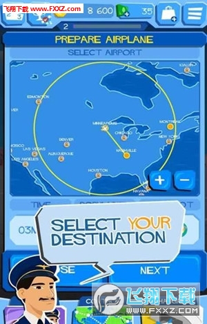Airline Tycoon(մw氲׿)1.4.22؈D2