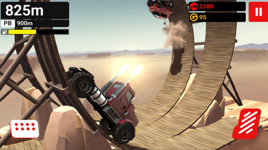 MMX Hill Climb(MMXِ܇׿v0.20.1515)؈D0