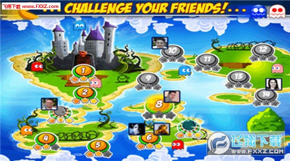 PAC-MAN Friends(Զcʽ׿)1.0.3؈D4