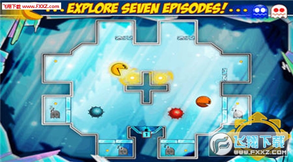 PAC-MAN Friends(Զcʽ׿)1.0.3؈D1