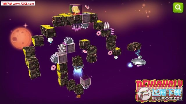 Alien Jelly: Food For Thought!(ι:Xٷ)v1.0.43؈D1