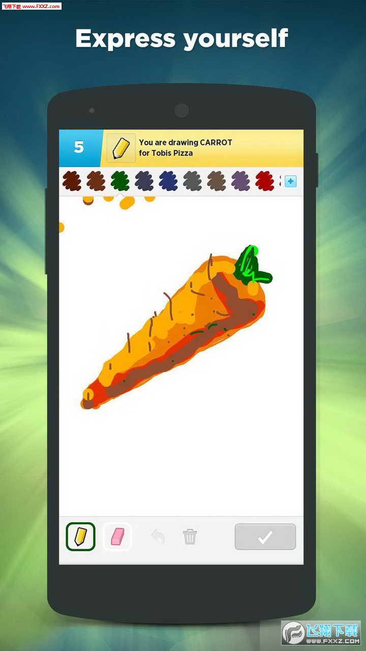 Draw Free(㮋ҲDraw Something Freeh)؈D1