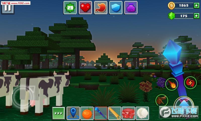 ExplorationCraft(Kٷ)1.0.3؈D2