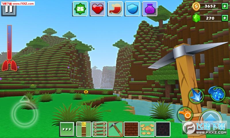 ExplorationCraft(Kٷ)1.0.3؈D3