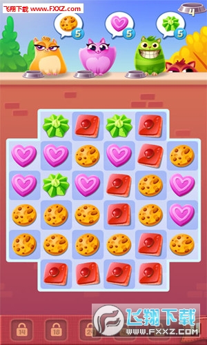؈Cookie Catsٷ֙C1.3.2؈D1