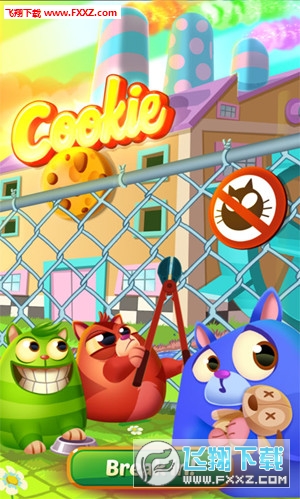 ؈Cookie Catsٷ֙C1.3.2؈D3