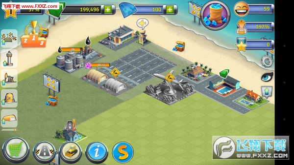 City Island: Airport 2(ЍuZC2)؈D0