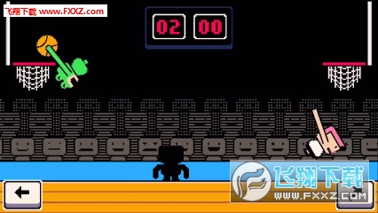 Dunkers(@׿)v1.0؈D0