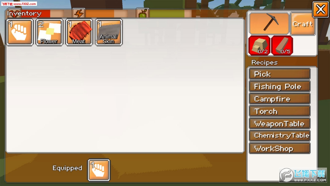 Cube Island Survival()׿v1.7؈D0