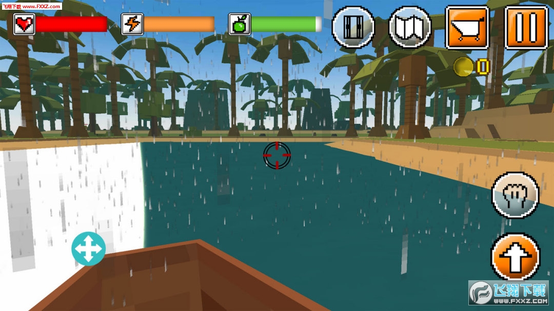 Cube Island Survival()׿v1.7؈D1