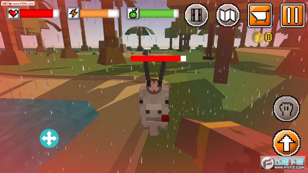 Cube Island Survival()׿v1.7؈D3